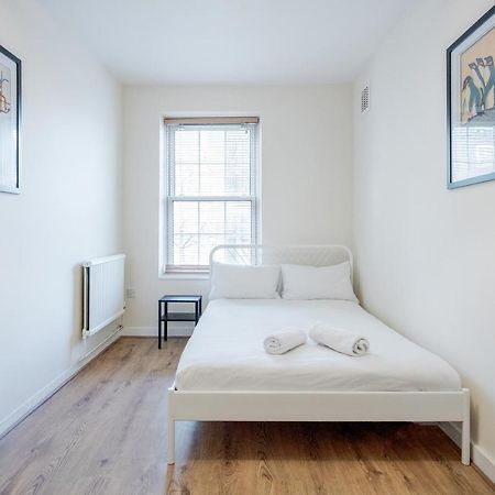 Aplacetostay Central London Apartment, Zone 1 Liv Exterior foto
