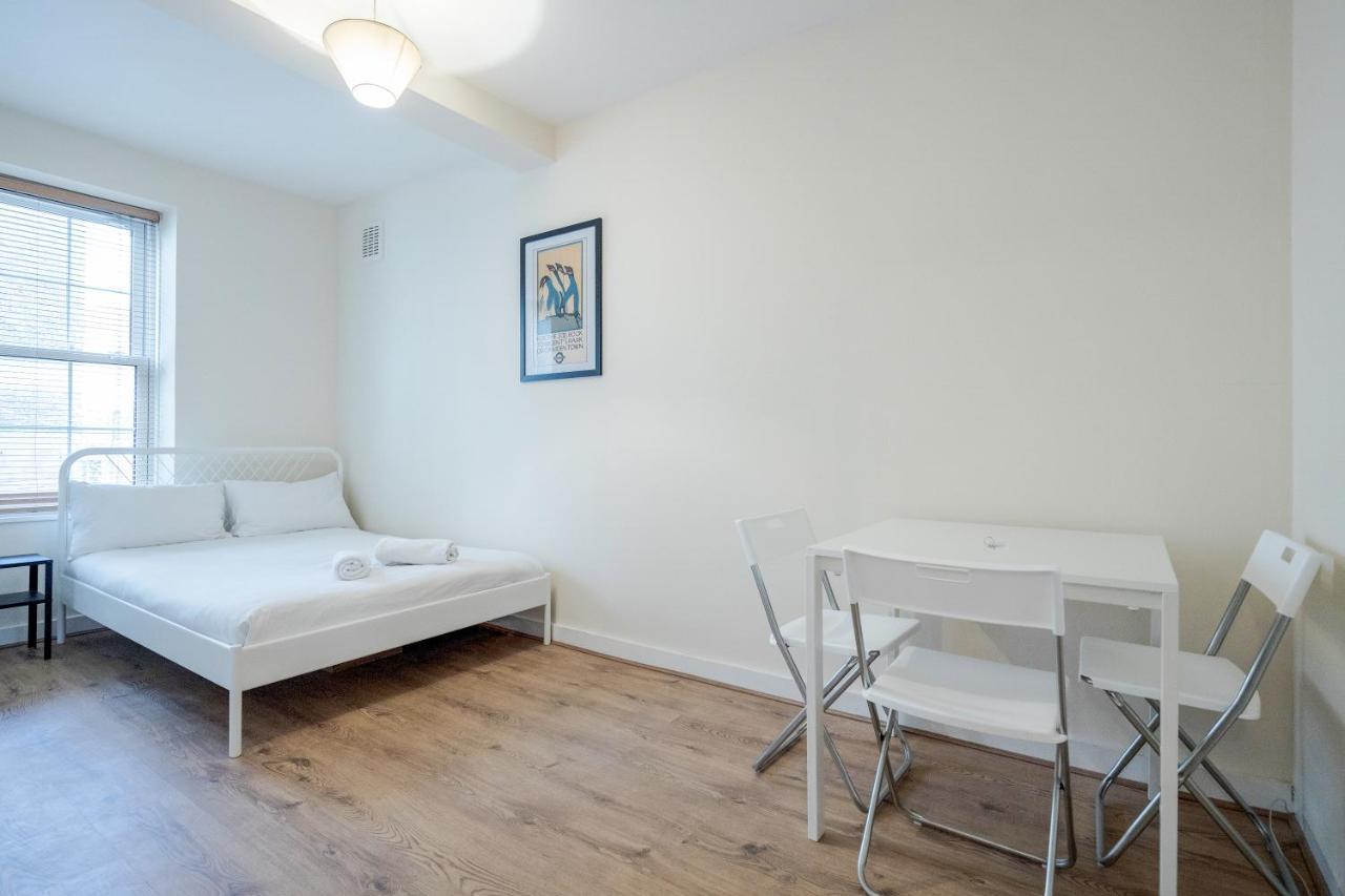 Aplacetostay Central London Apartment, Zone 1 Liv Exterior foto