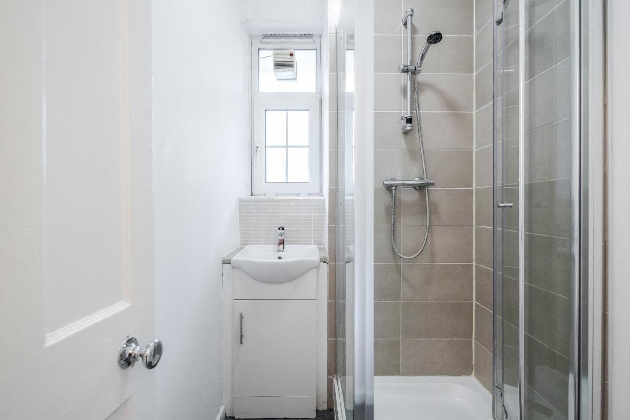 Aplacetostay Central London Apartment, Zone 1 Liv Exterior foto